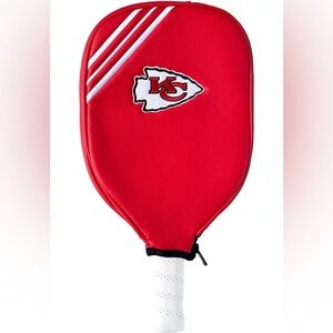 KANSAS CITY CHIEFS COVER
PICKLEBALL PADDLES